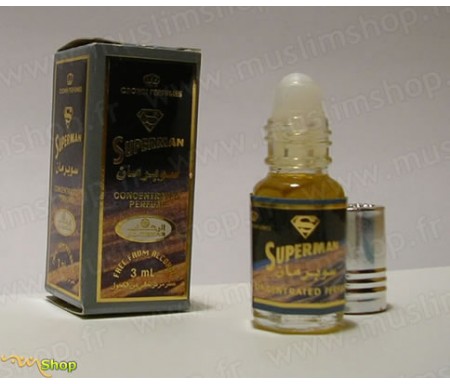 Parfum Al-Rehab "SuperMan" 3ml