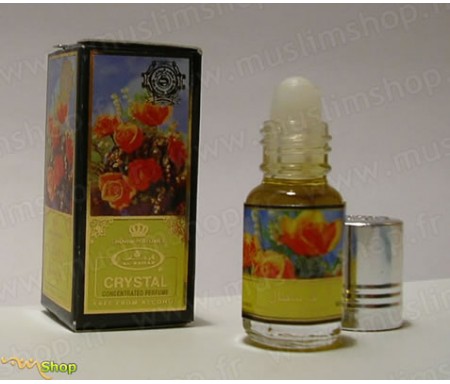 Parfum Al-Rehab "Crystal" 3ml