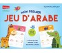 Mon premier jeu d'arabe (avec feutre effaçable) - &#1604;&#1593;&#1576;&#1578;&#1610; &#1575;&#1604;&#1571;&#1608;&#1604;&#1609;