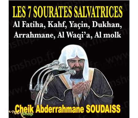 Les 7 sourates salvatrices