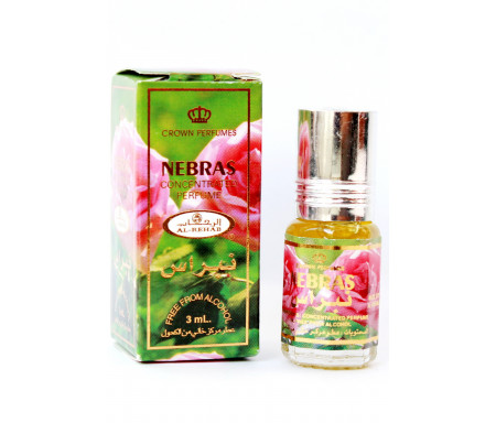 Parfum Al-Rehab "Nebras" 3ml