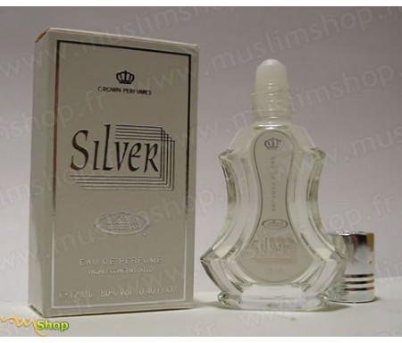 Parfum Al-Rehab "Silver" 12ml