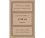 Essai d'interprétation du Coran Inimitable