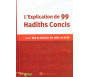 L'explication de 99 hadiths concis