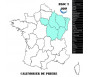 Calendrier de Prières UOIF 2020 - Bloc 2 Est (Metz, Nancy, Strasbourg, Mulhouse etc.)
