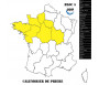 Calendrier de Prières UOIF 2020 - Bloc 5 Centre et Ouest de la France : Orléans, La Rochelle, Le Havre, Nantes, Rouen, Brest