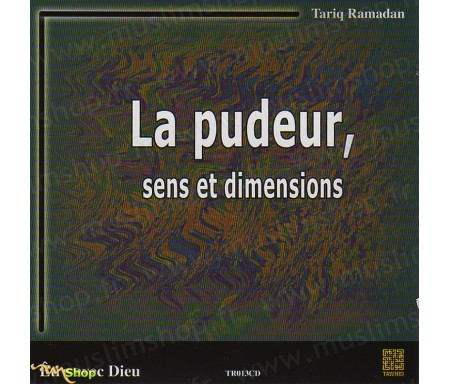 La Pudeur, Sens et Dimensions