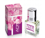 Parfum musc ADN "Light " 5ml sans alcool