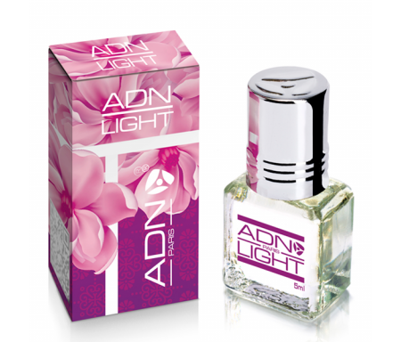 Parfum musc ADN "Light " 5ml sans alcool