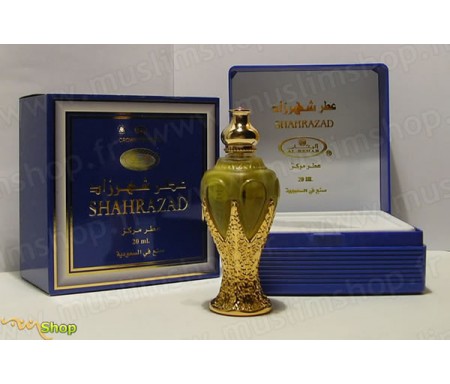 Parfum Al-Rehab "Sharhazad" 20ml
