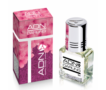 ADN Parfum Musc Paris 5ml