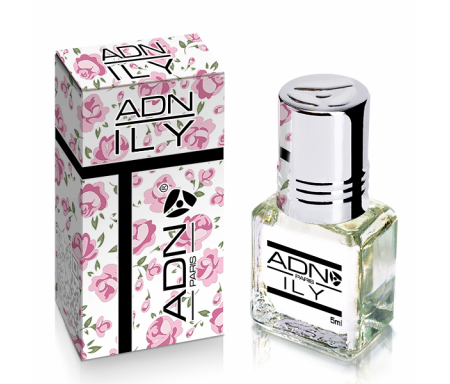 ADN Parfum Musc Paris 5ml