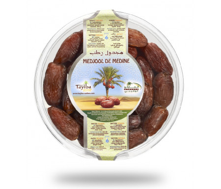 Pack Découverte - Dattes Ajwa, Sukary, Bahri et Medjoul