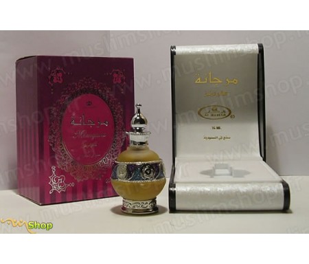 Parfum Al-Rehab "Mourgana" 16ml