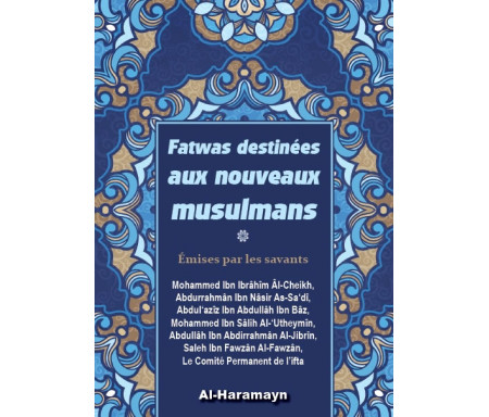 Fatwas destinées aux nouveaux musulmans