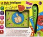 Le Stylo intelligent : Joue et apprend avec plus de 100 cartes illustrées bilingues (français/arabe)