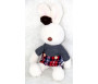 Peluche/Doudou Lapin Amina (Famille Arnoube)