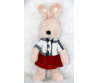 Peluche/Doudou Lapin Samia (Famille Arnoube)