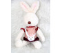 Peluche/Doudou Lapin Shaïma (Famille Arnoube)