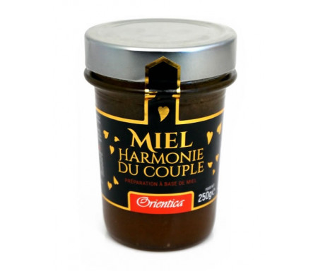 Miel "Harmonie du Couple" (250g)