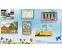 Grand Puzzle "La Mecque et Médine" (38 x 26 cm)