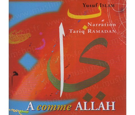 A comme Allah (2CD)