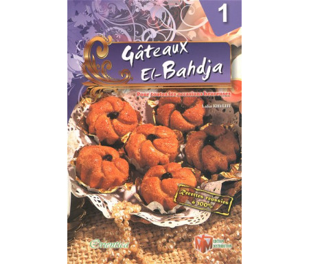 Gâteaux El-Bahdja 1