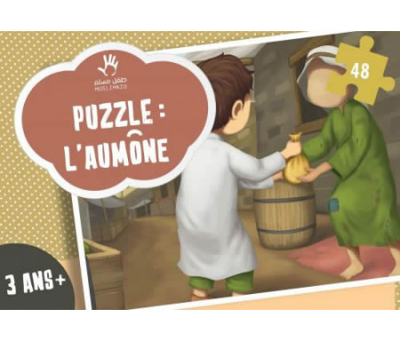 Puzzle sur l’aumône (Zakat)