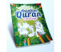 Les animaux cités dans le Coran : livre de coloriage