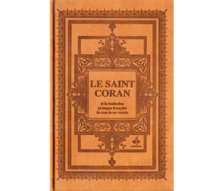 Le Saint Coran - Edition Bilingue (Arabe – Français)