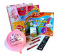 Pack cadeau "Jeux et activités" (3 - 6 ans) pour filles