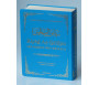 Pack Cadeau Bleu : Livres Le jardin des vertueux, Les 4 Règles et Les 6 Principes Fondamentaux, Porte-Livre, Tapis de poche et Parfum de luxe