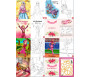 Pack Cadeau Coloriage pour filles