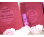 Pack cadeau de couleur rose avec 2 livres : Les 40 hadiths & La Citadelle du musulman (bilingues français/arabe) - Parfum deluxe - Sac cadeau