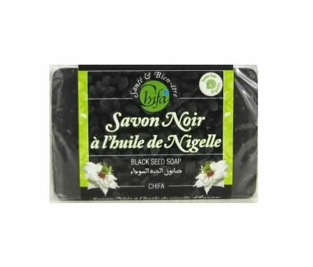 Savon D'Alep - Huile et Graines de Nigelle Chifa