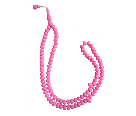 Chapelet tasbih - Rose