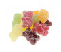 Bonbons Halal Gélifié "Sweet Bears" (Doux oursons) au vrai Jus de fruits -150gr