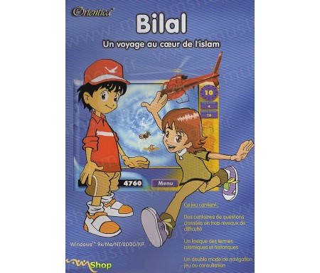 Bilal, Un voyage au Coeur de l'Islam