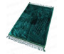 Grand tapis épais avec motif Arabesque -