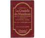 Pack Cadeau Rouge bordeaux : Riyâd As-Sâlihîn (français arabe) + La Citadelle du musulman + Tapis et Parfum de luxe