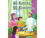 Pack cadeaux : 40 hadhiths... 40 histoires... (version filles)