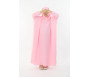 Ensemble de Priere Jilbab fille rose bonbon "Mistyrose"