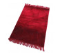 Tapis de Prière Velours - Rouge