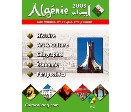Ençyclopédie Algérie 2003