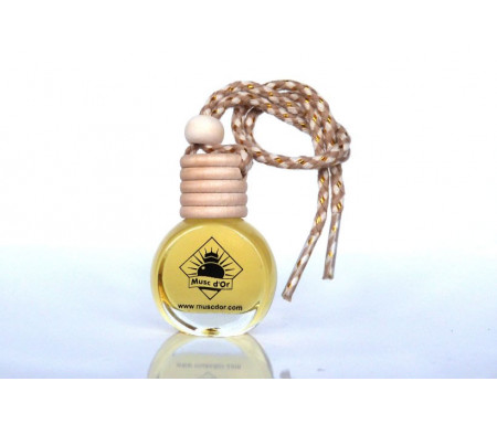 Diffuseur de parfum "Gold" pour la voiture (8 ml) - pour hommes