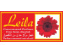 Diffuseur de parfum blanc-rouge "Leila" pour la voiture (8 ml) - Pour femmes