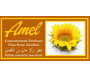 Diffuseur de parfum "Amel" (12 ml - très longue durée) pour femmes