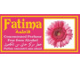 Diffuseur de parfum "Fatima" pour la voiture (5 ml) pour femmes