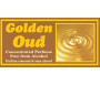 Diffuseur de parfum "Golden Oud" pour la voiture (12 ml) - Mixte