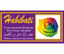 Diffuseur de parfum "Habibati" pour la voiture (5 ml) - Pour femme